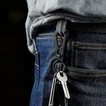 小物 Wasted Youth VICK Keyholder & Crabiner Wasted Youth RIBBON CARABINER – HUMAN MADE Inc.